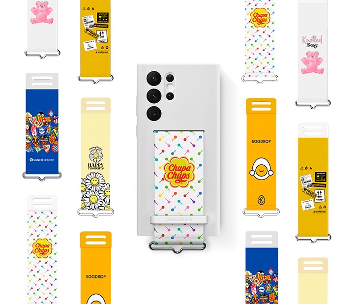 Strap samsung store