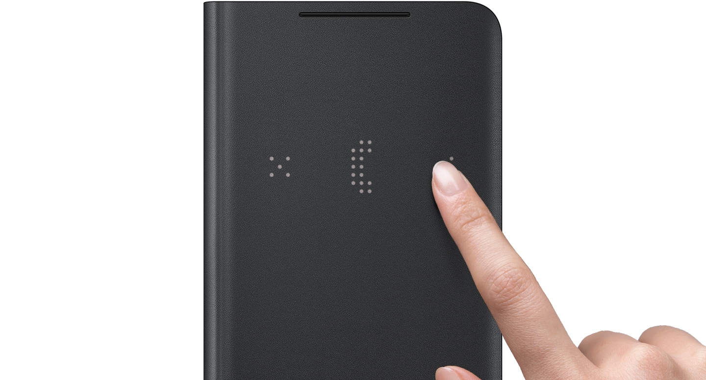 Samsung Galaxy S21 Ultra Smart LED View Cover South Port