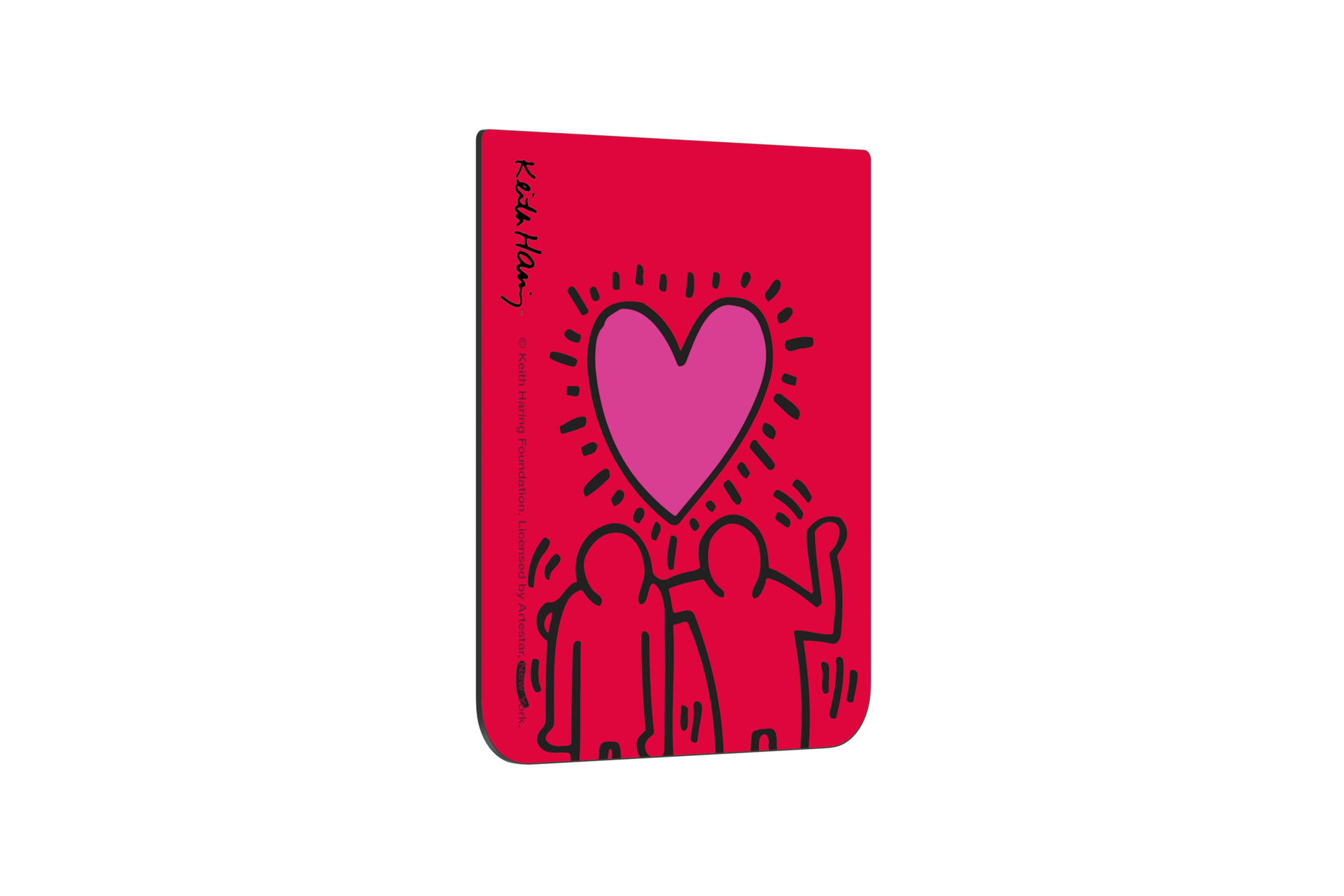 Flipsuit Card Keith Harring: Love