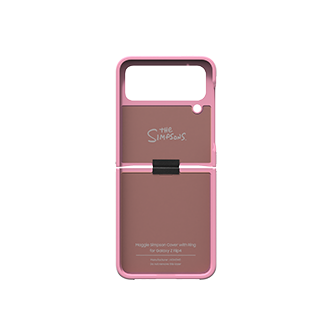 front-open Pink