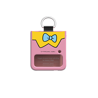 front Pink