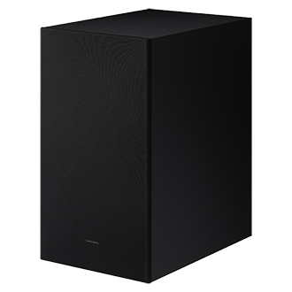 subwoofer-r-perspective Black