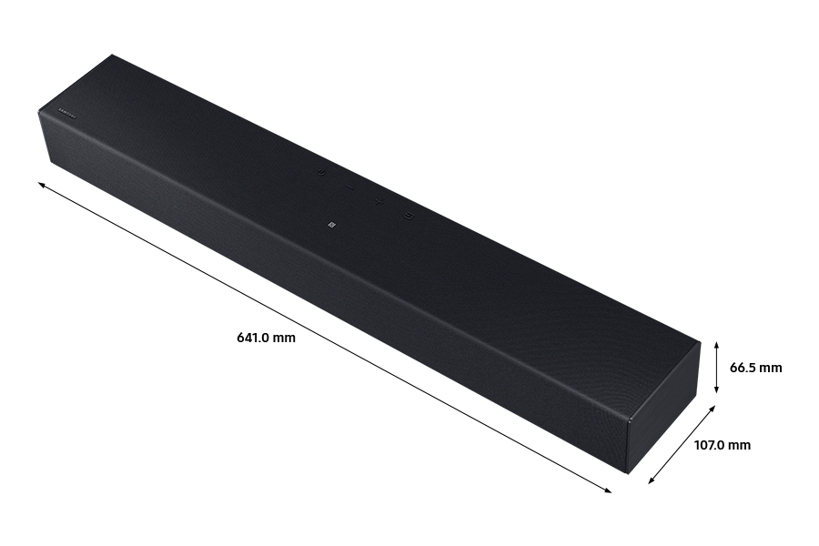 Samsung Soundbar sale With Built in Subwoofer