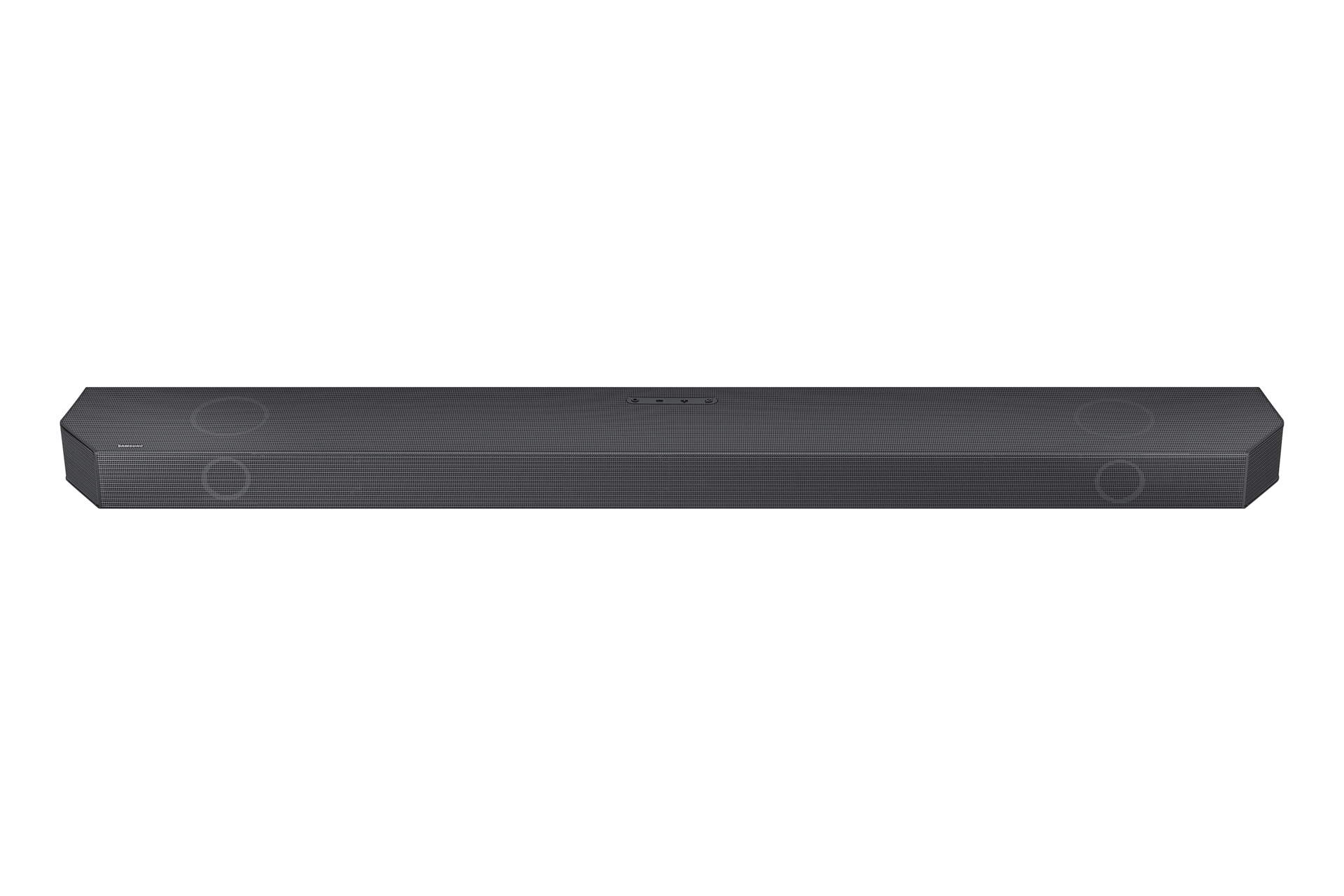 Front view of SamsungQ-Series soundbar  Q800B soundbar