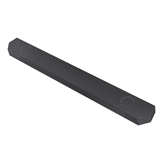 Right perspective of Samsung Q-Series soundbar Q800B soundbar