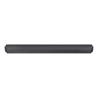 Front view of SamsungQ-Series soundbar  Q800B soundbar