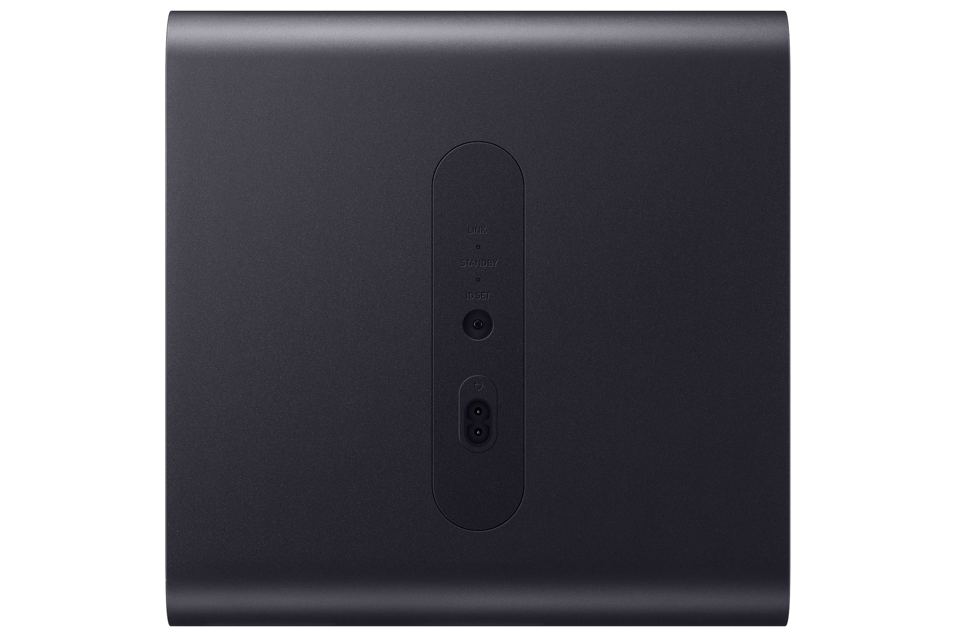 subwoofer-back Black