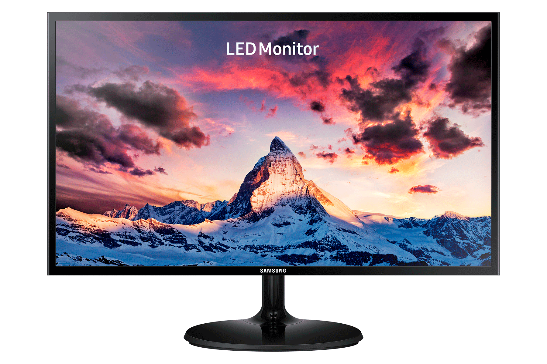 22 FHD 3-Side Borderless 100Hz Monitor with FreeSync™