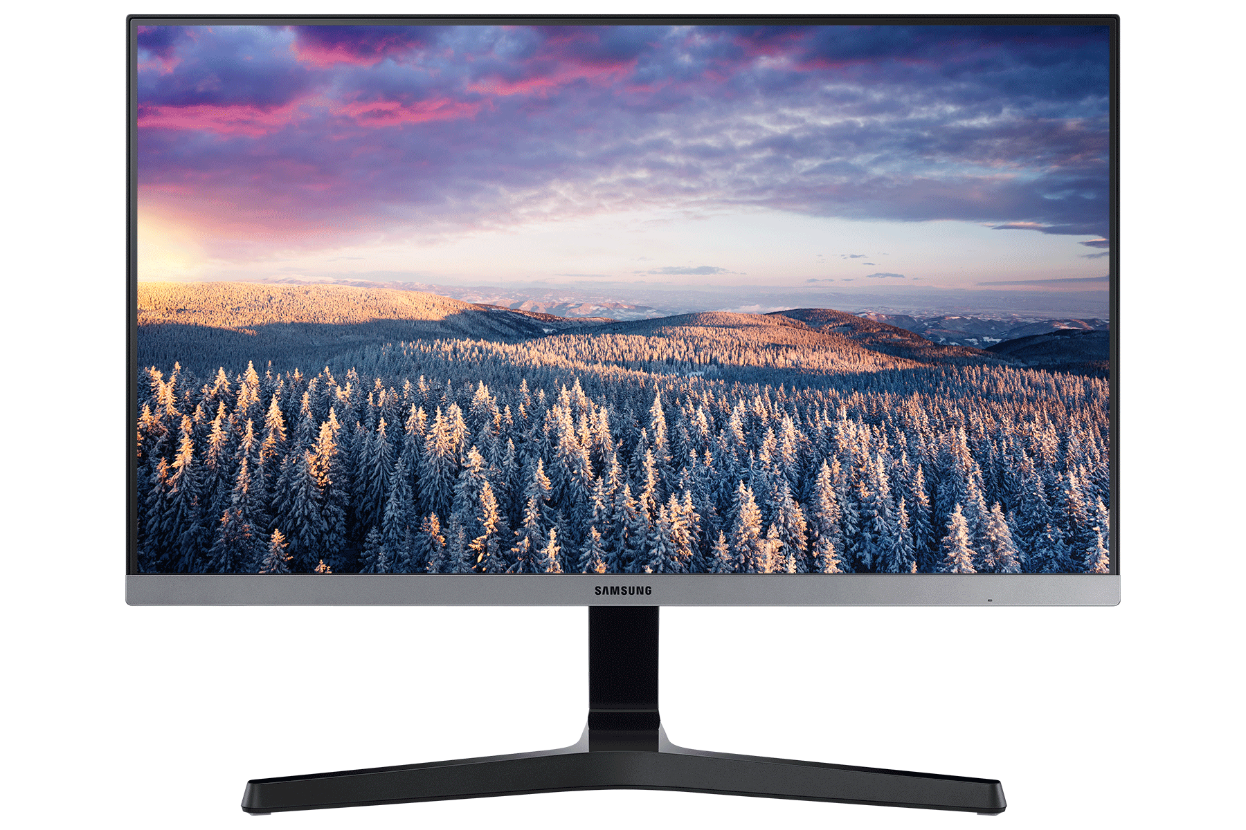 Monitor 22 pulgadas Samsung T350H Full HD 75 Hz IPS Freesync sin bordes