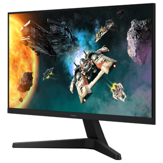 Essential Monitor G3 G31H FHD 144Hz R-perspective2 Black 