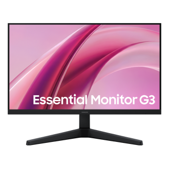 Essential Monitor G3 G31H FHD 144Hz Front Black 