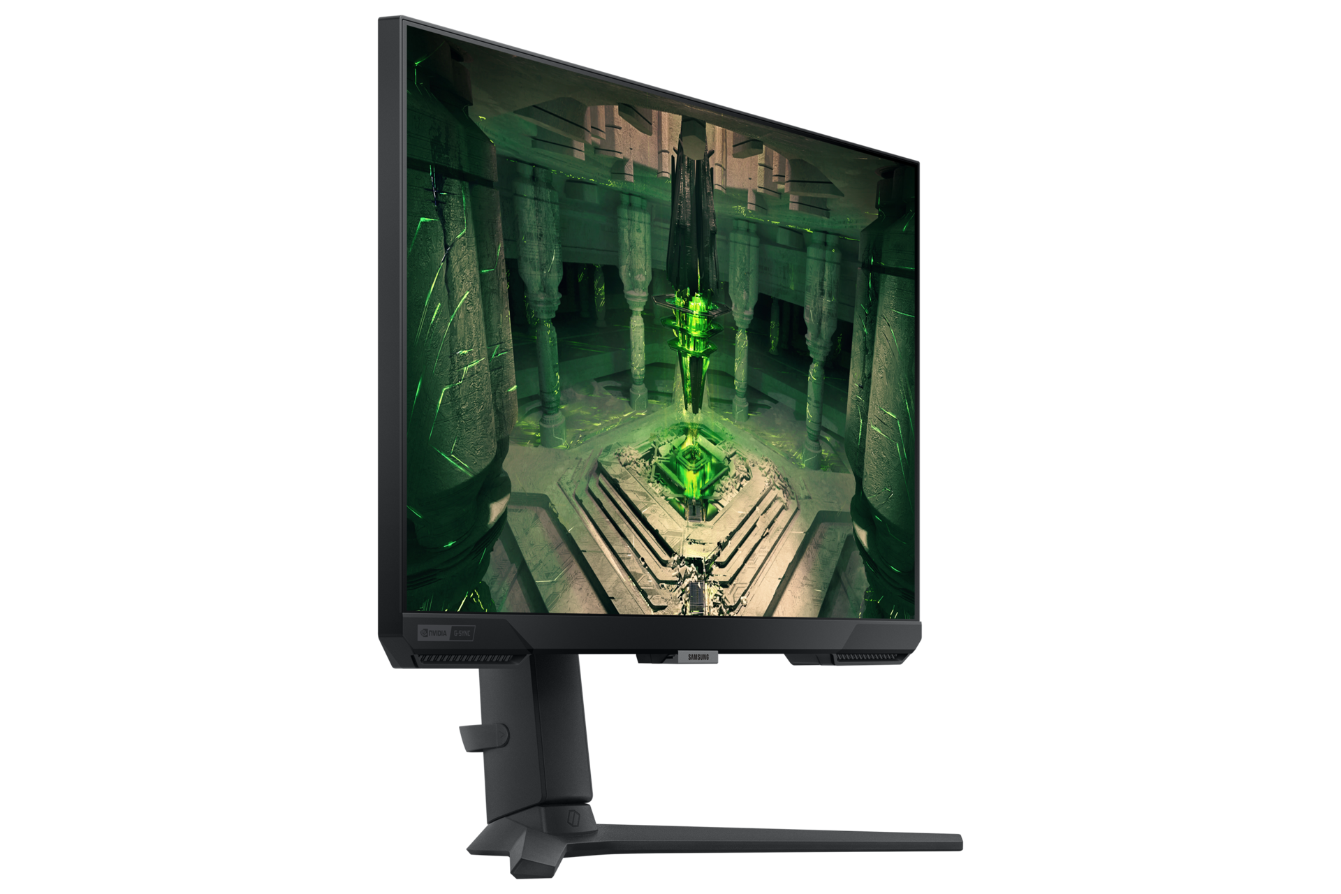 Odyssey G4 G40B FHD 240Hz Gaming Monitor L-Dynamic Black 