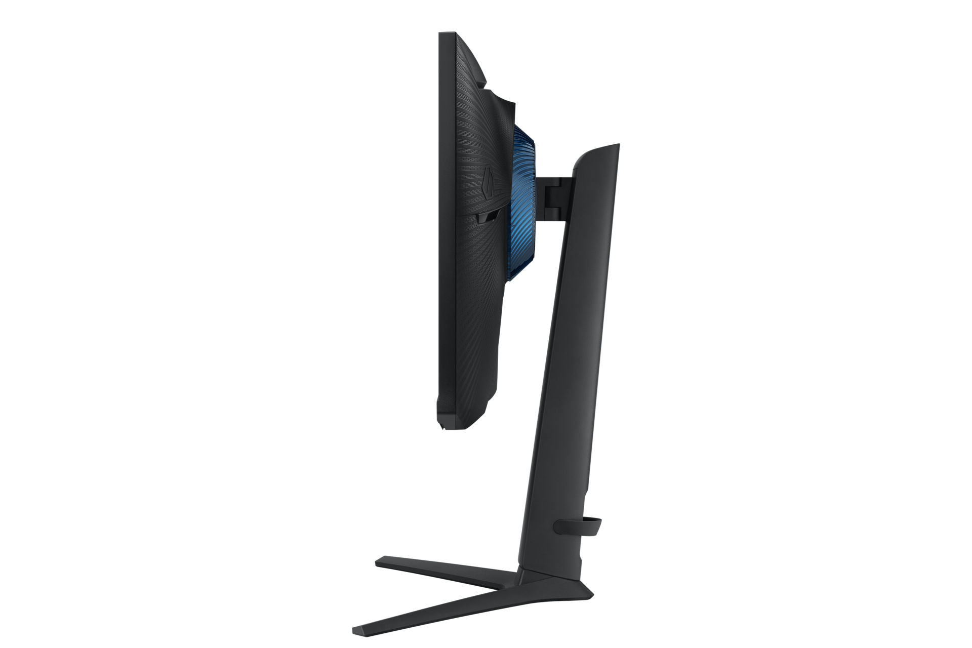 Odyssey G4 G40B FHD 240Hz Gaming Monitor Tilt-Forward Black 