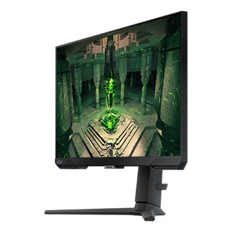 Odyssey G4 G40B FHD 240Hz Gaming Monitor R-Dynamic Black 