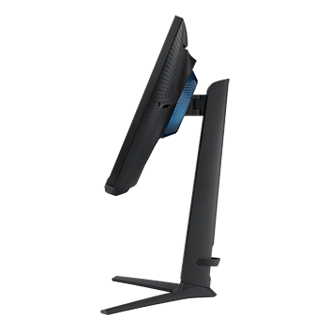 Odyssey G4 G40B FHD 240Hz Gaming Monitor Tilt-Backward Black 