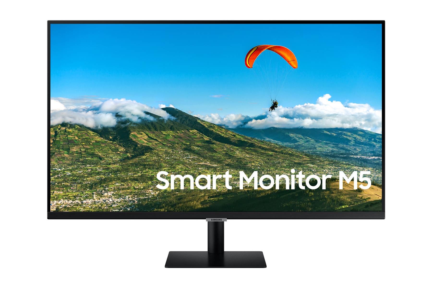 27 Smart Monitor With Mobile Connectivity LS27AM500NEXXP