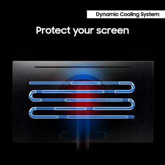 [Prót~éct ý~óúr s~créé~ñ wít~h dýñ~ámíc~ cóól~íñg s~ýsté~m.]