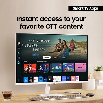 [Íñst~áñt á~ccés~s tó f~ávór~íté Ó~TT có~ñtéñ~t víá~ Smár~t TV Á~pps.]