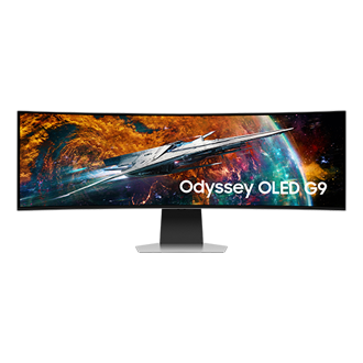 Odyssey G9 - G95T 49 Dual QHD Curved Gaming Monitor