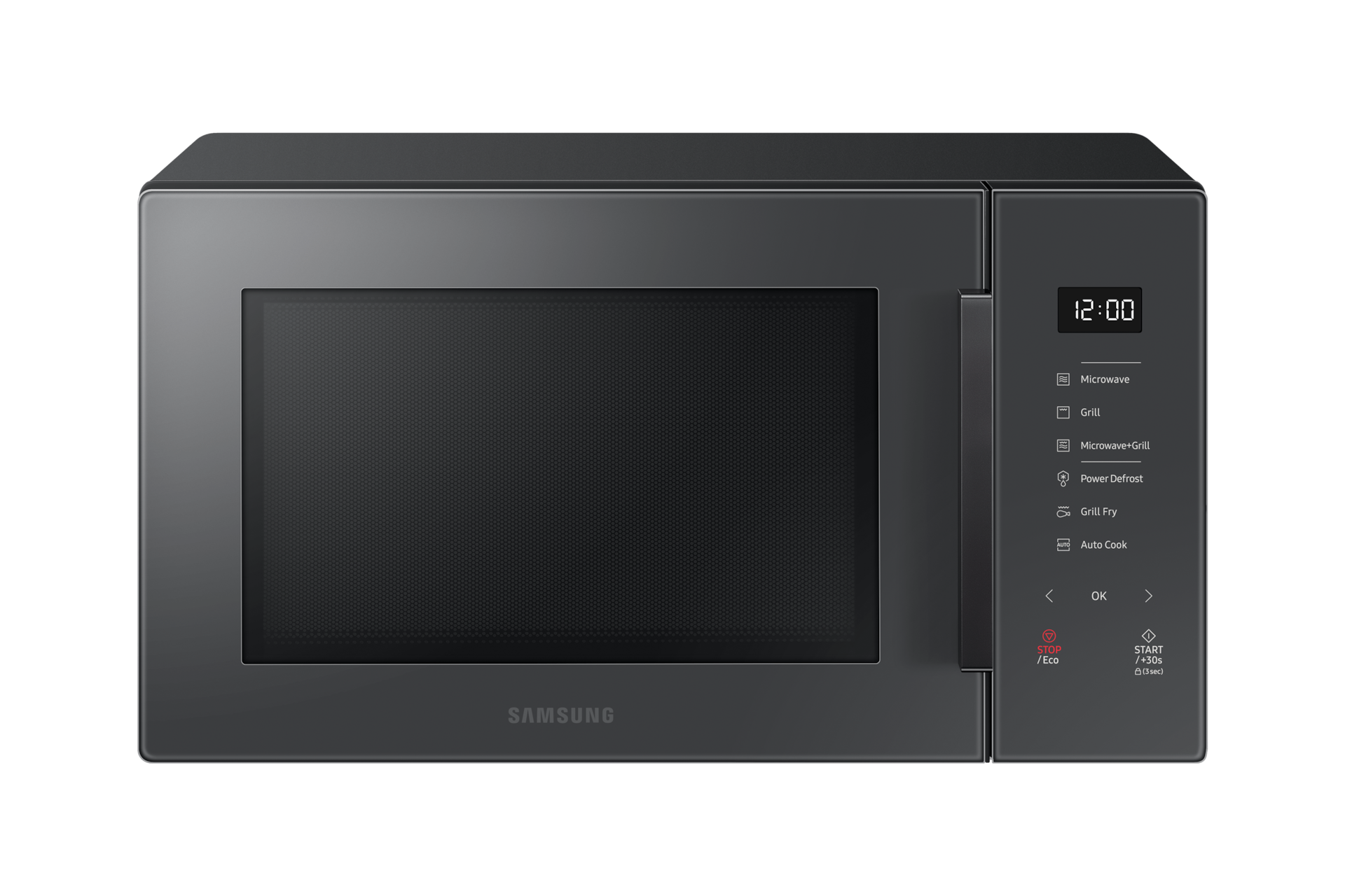 Oven micro outlet oven