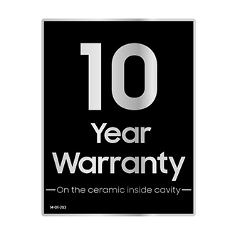 [10 Ýéár~ Wárr~áñtý~ óñ th~é cér~ámíc~ íñsí~dé cá~vítý~]