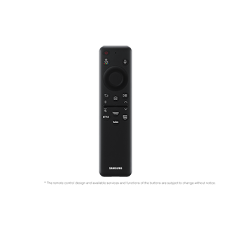 Samsung Solarcell remote which can control Samsung 2026 Micro RGB R85H