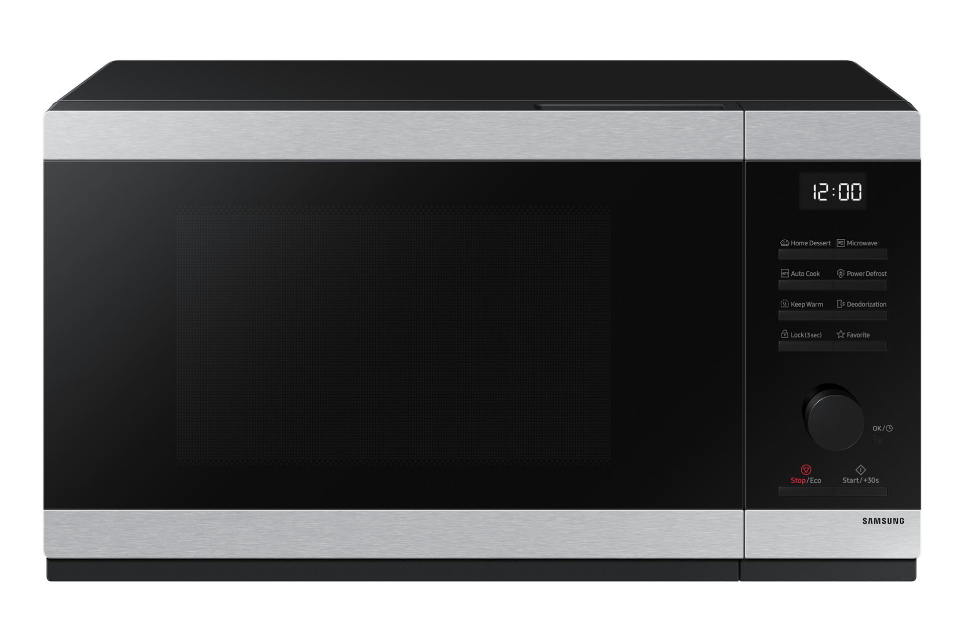32L Microwave Oven Solo with Bread Defrost