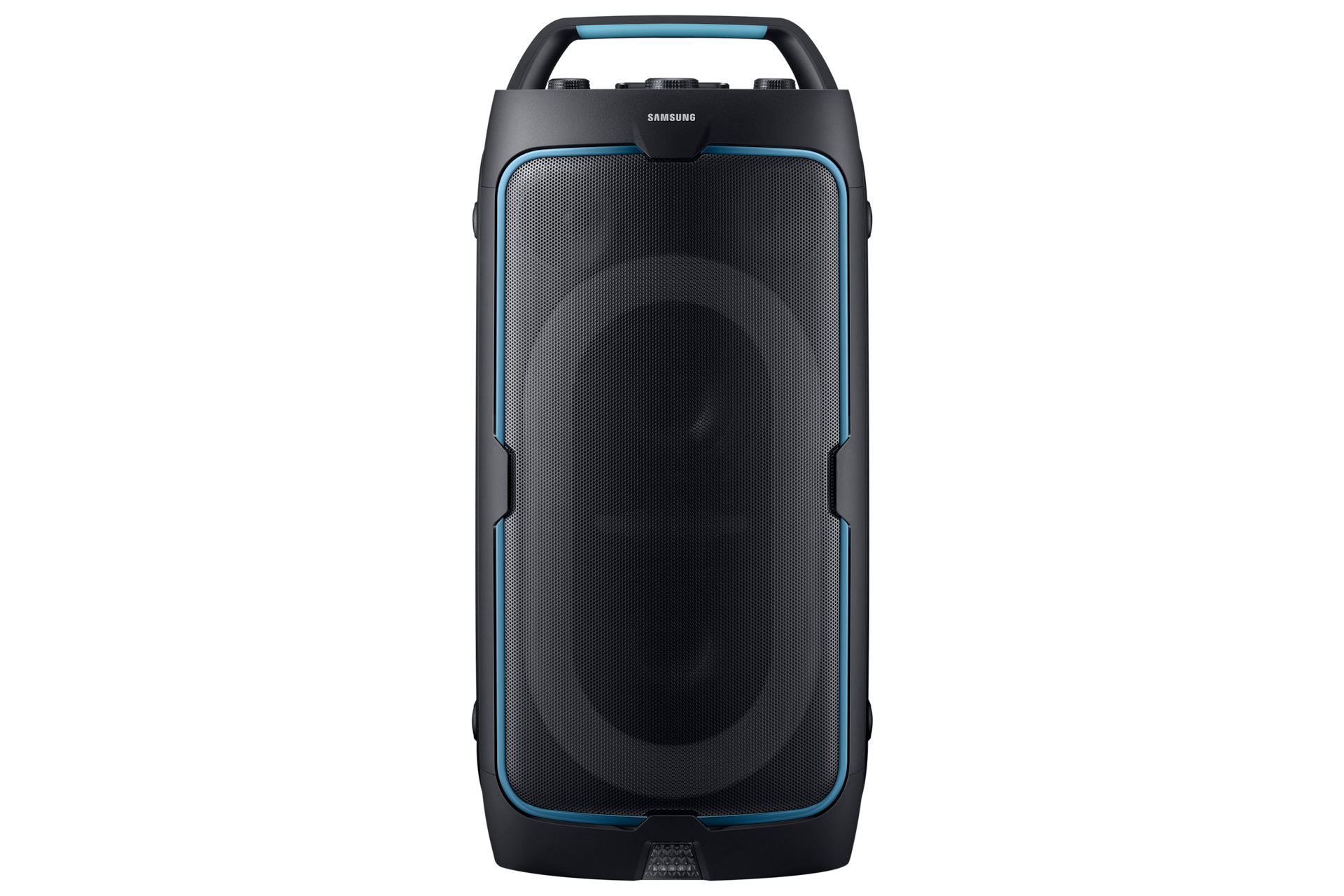 Sound Tower MX-ST50F 240 watts Party Audio Front2 Black 