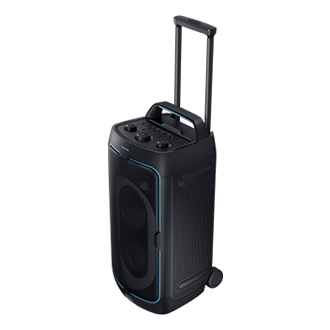 Sound Tower MX-ST50F 240 watts Party Audio Detail2 Black 