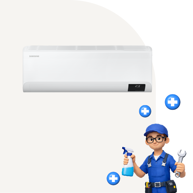 1.5~2 HP Standalone Premium Service
