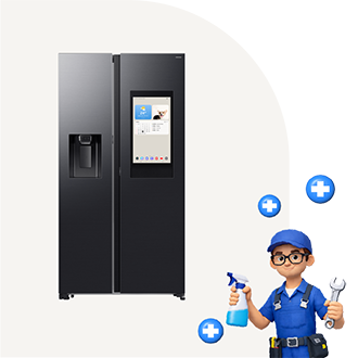 Refrigerators Standalone Premium Service