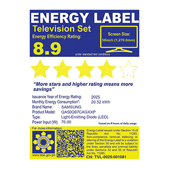 Energy Label