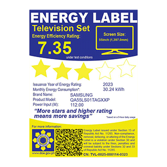 Energy Label