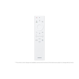 Samsung Solarcell remote which can control Samsung 2022 The Frame LS03B