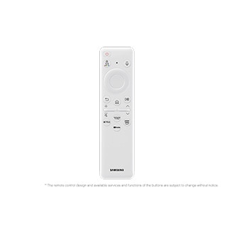 Samsung Solarcell remote which can control Samsung 2025 The Frame LS03F