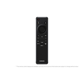 Samsung Solarcell remote which can control Samsung 2025 OLED S90F