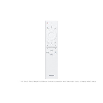 Samsung Solarcell remote which can control Samsung 2022 The Frame LS03B