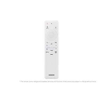 Samsung Solarcell remote which can control Samsung 2026 The Frame LS03HE