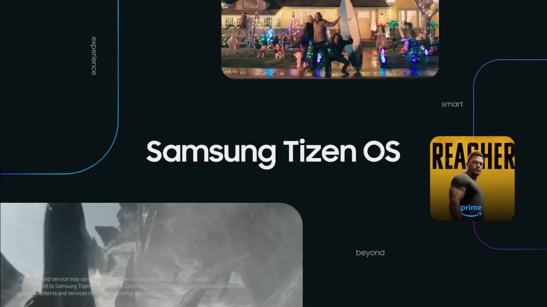 Samsung Tizen OS: Upscale Your Entertainment