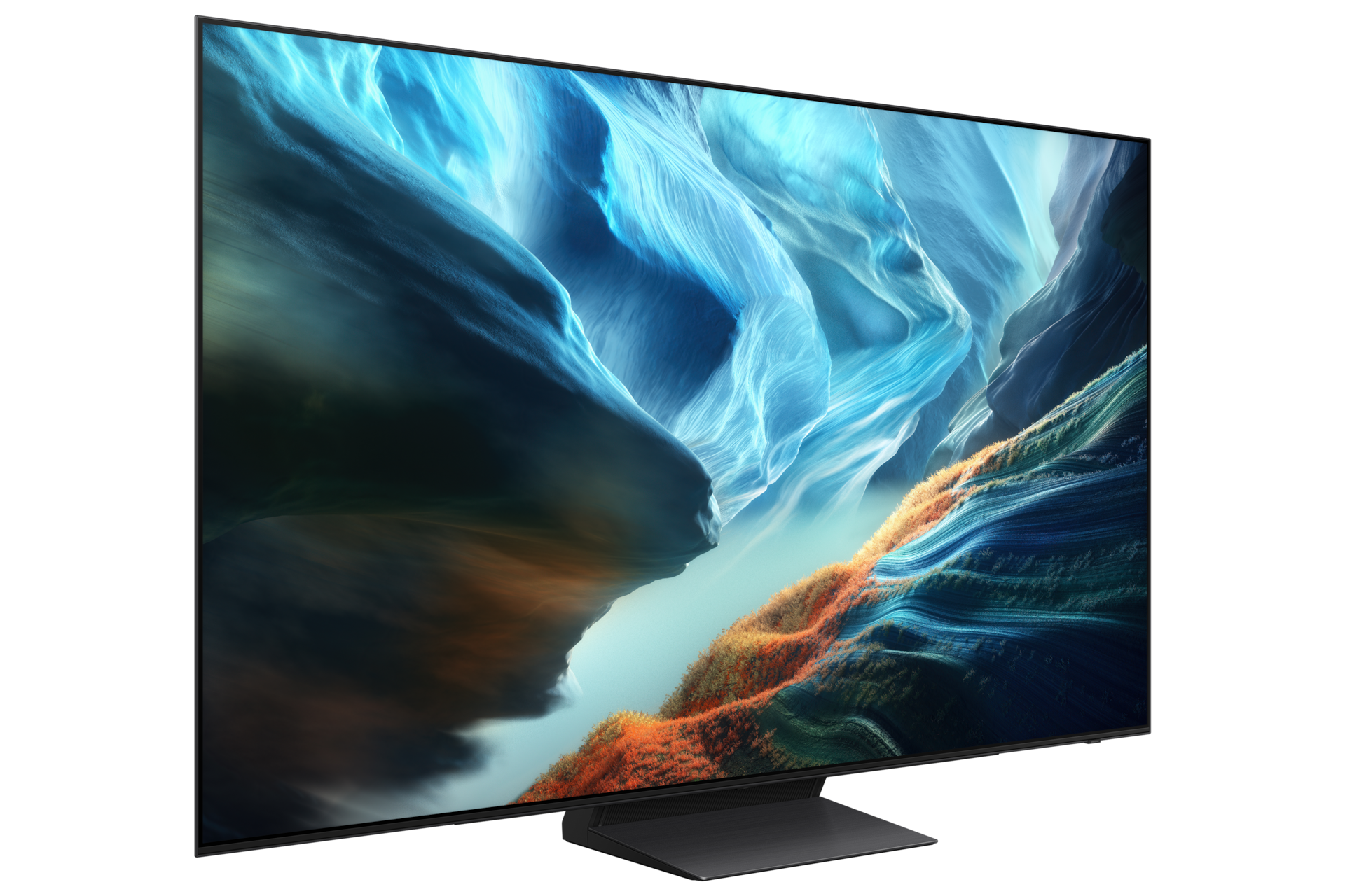 OLED S90H 4K Samsung Vision AI Smart TV (2026) L-Perspective1 Graphite 