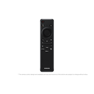 Samsung Solarcell remote which can control Samsung 2025 QLED Q7F