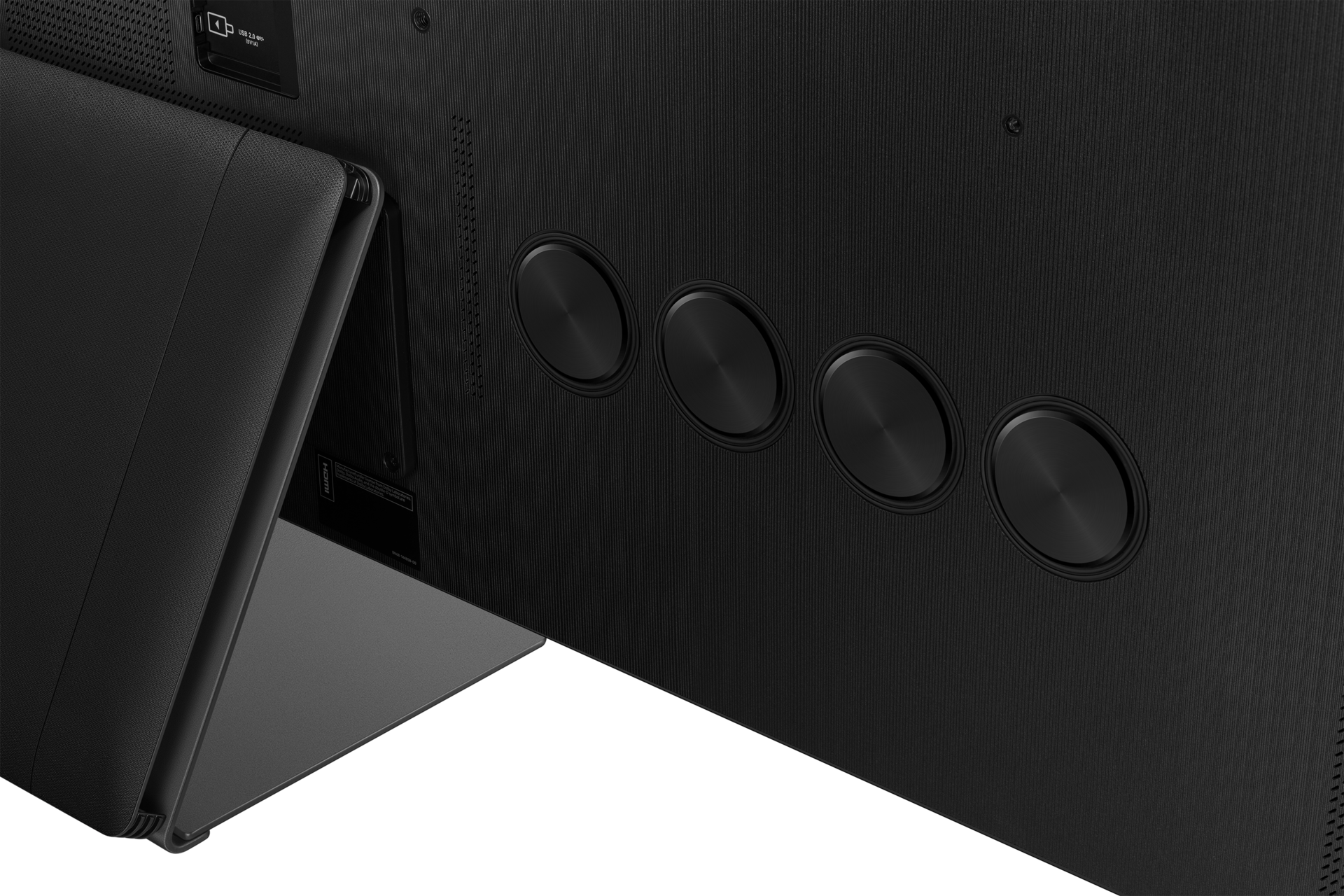 speaker-detail Black Titanium