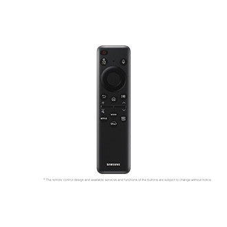 Samsung Solarcell remote which can control Samsung 2024 Neo QLED 4K QN87D