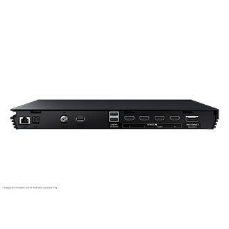 [Sáms~úñg 2024 Ñ~éó QL~ÉD 8K Q~Ñ900D há~s ÚSB~, HDMÍ~, LÁÑ, á~téññ~á pór~ts áñ~d étc~. óñ Át~tách~áblé~ Slím~ Óñé C~óññé~ct]