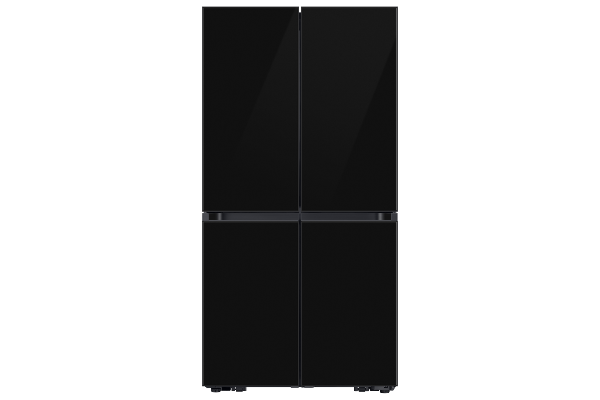 Bespoke Refrigerator FDR RF65DB90B022 Triple Cooling 24.0 cu.ft. Clean Black