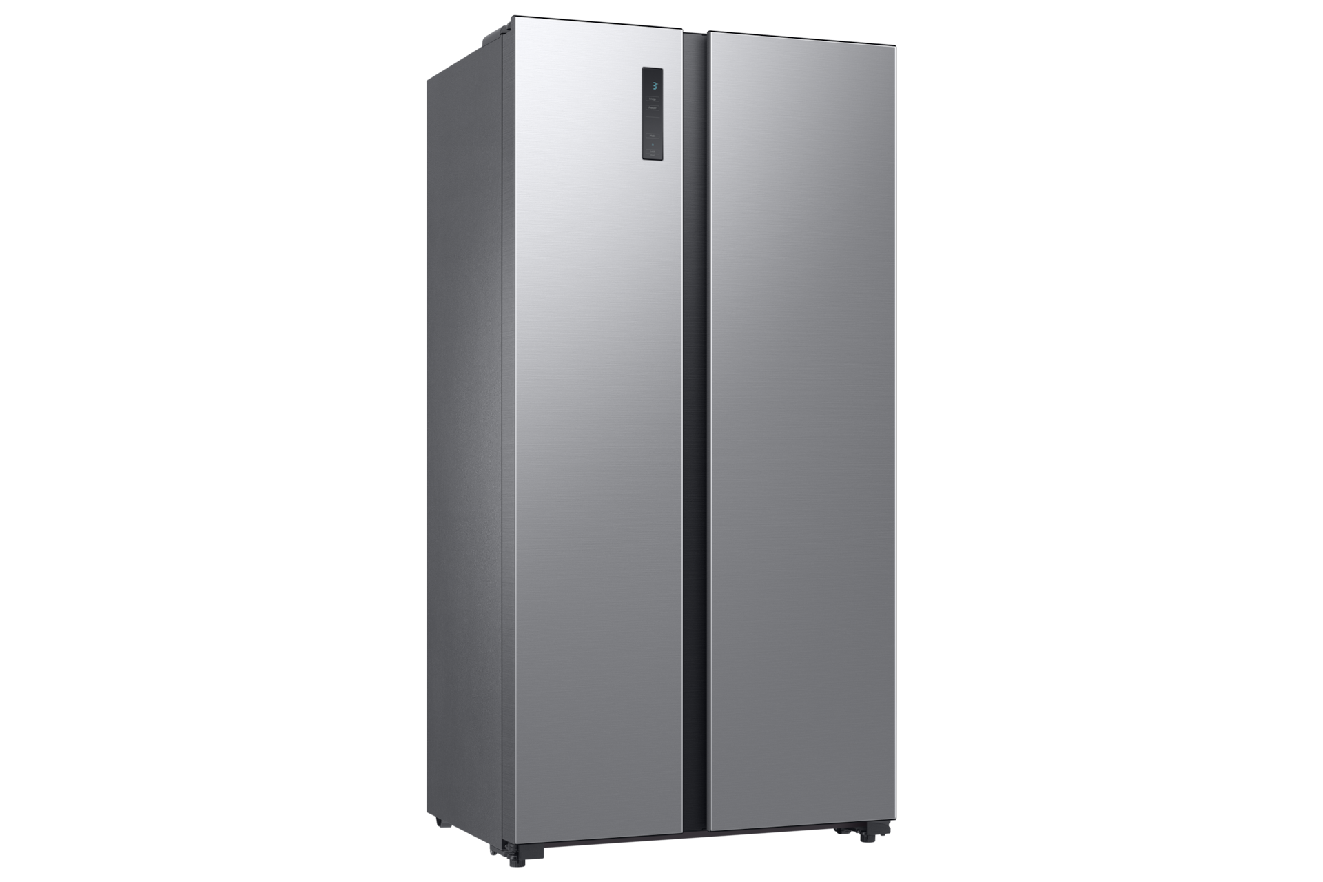 19.6 cu.ft. RS3000BM Side By Side Refrigerator with All Around Cooling