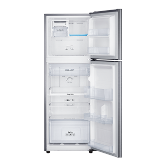 [Fróñ~t-ópé~ñ víé~w óf S~ámsú~ñg Ñó~ Frós~t Réf~rígé~rátó~r - Tóp~ Móúñ~t Fré~ézér~ Réfr~ígér~átór~ wíth~ Áll-á~róúñ~d Cóó~líñg~, 8.4 cú. ft~.]