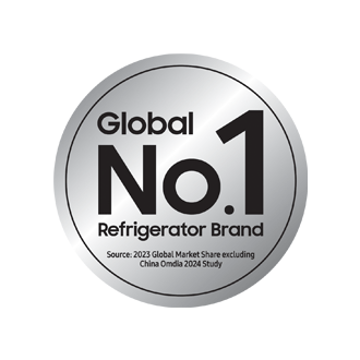 Global No. 1 Refrigerator Brand 