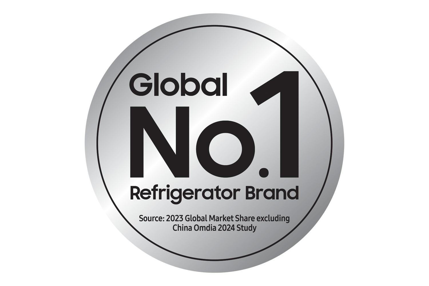 Global No. 1 Refrigerator Brand 