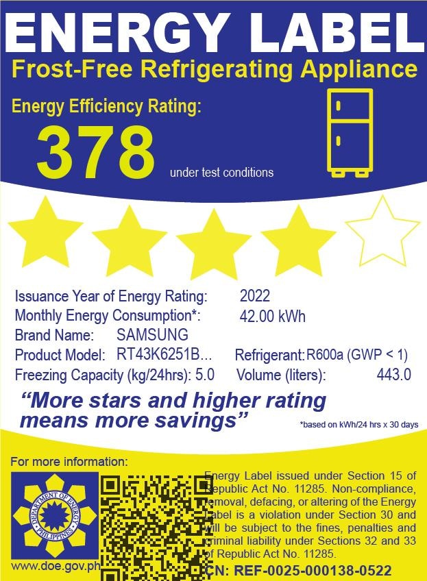 Star Rating
